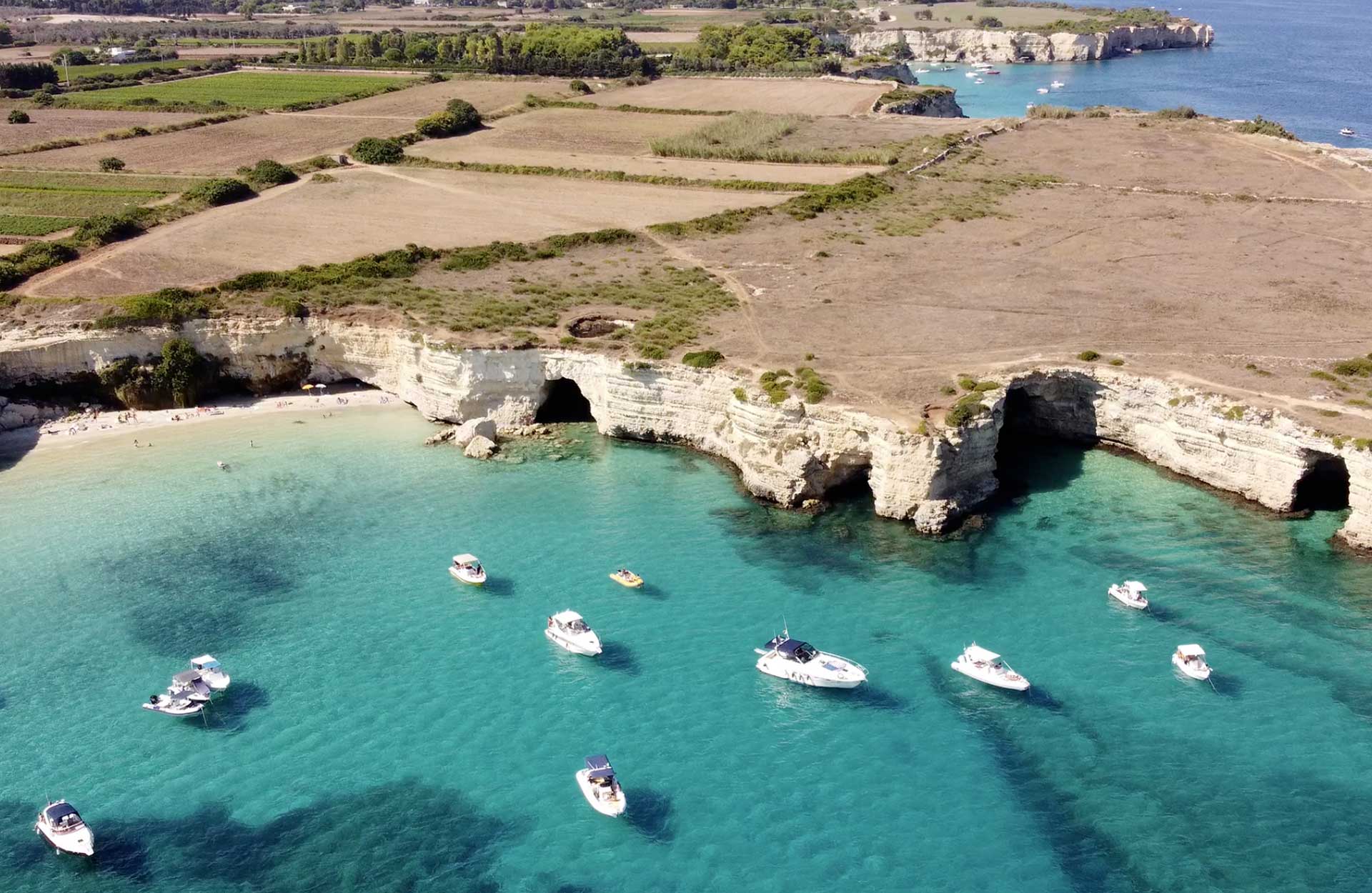 dimora salentina salento italy rooms holidays spongano hotel b&b hospitality tre bacili