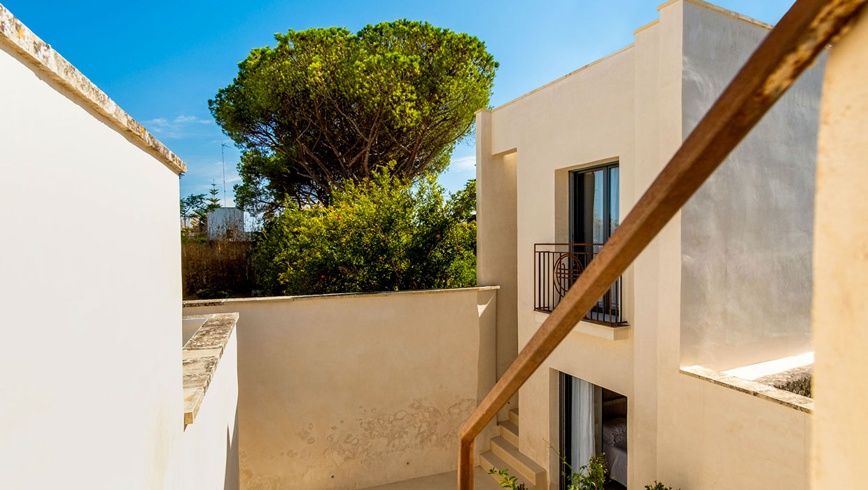dimora di lusso salento