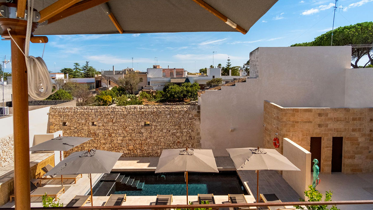 weekend in salento