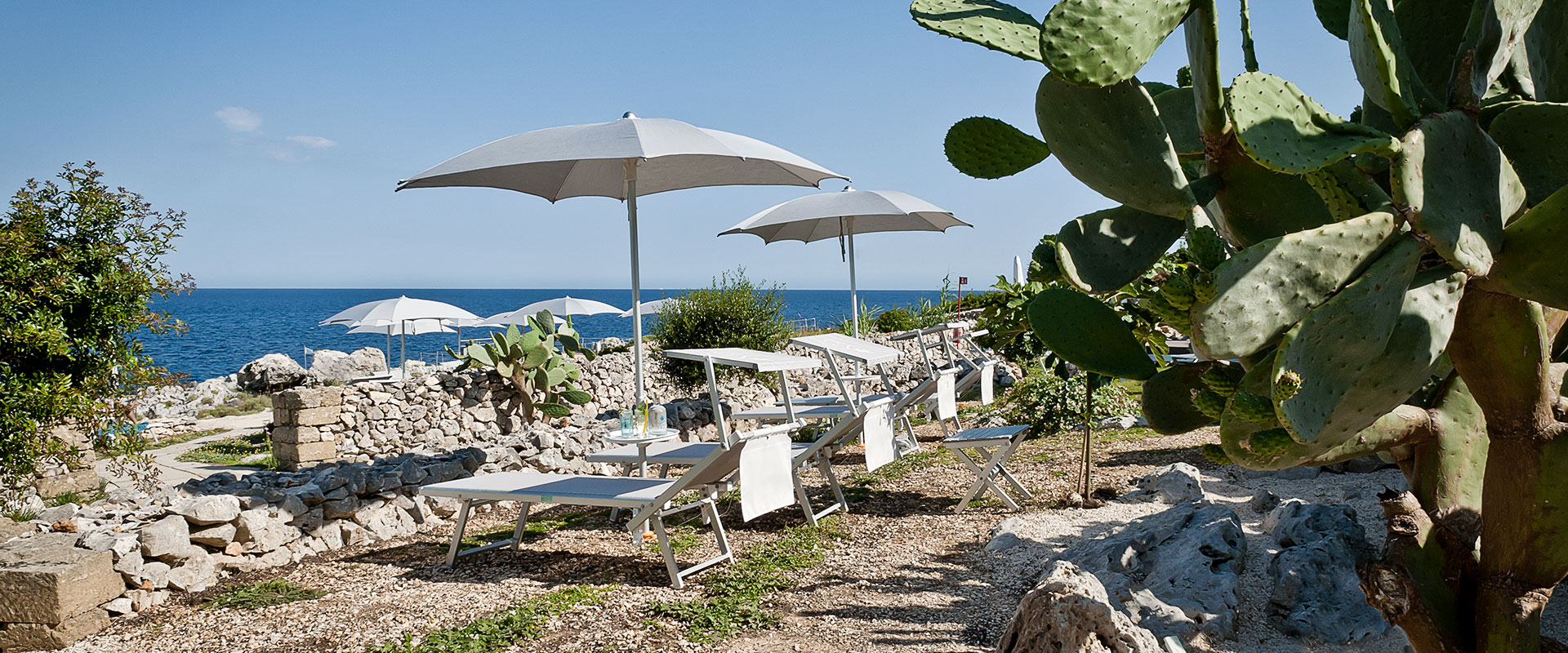 lido ficò salento vacanze spongano camere albergo hotel b&b ospitalità dimora salentina i tre bacili