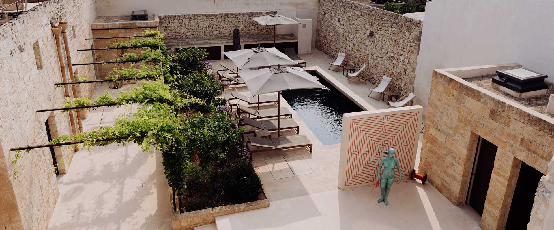 mansion salento italy masseria tre bacili holidays rooms hotel hospitality spongano