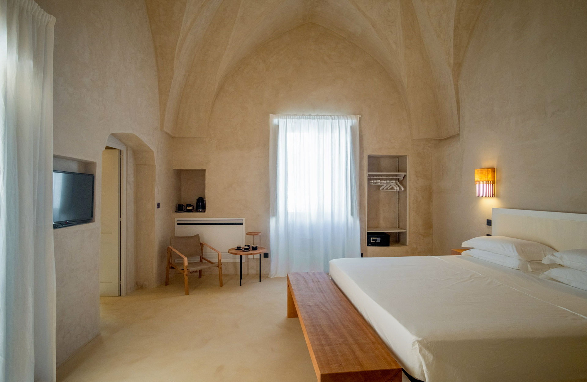 dimora salentina salento vacanze spongano camere albergo hotel b&b ospitalità masseria itrebacili